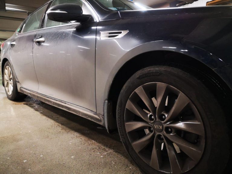 Autopesu Arabianrannasta ja Toukolasta – puhdas auto kätevästi arjen reitin varrella